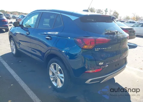 2020 Buick Encore Gx Awd Preferred из США, поврежденный, VIN KL4MMCSLXLB095720